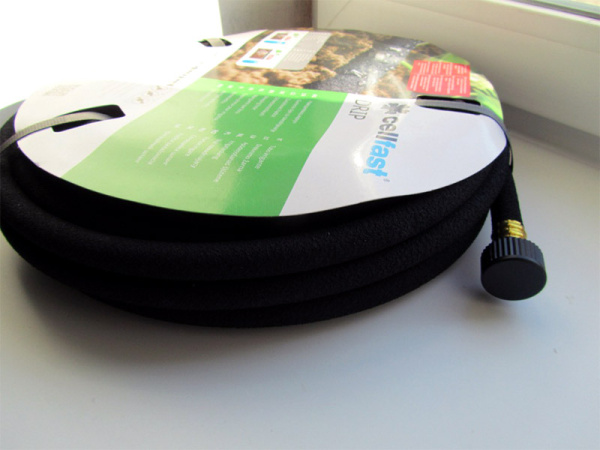 Сочащийся шланг DRIP 1/2 15м