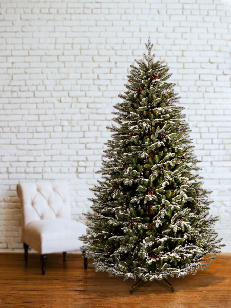 Елка "Квебек"