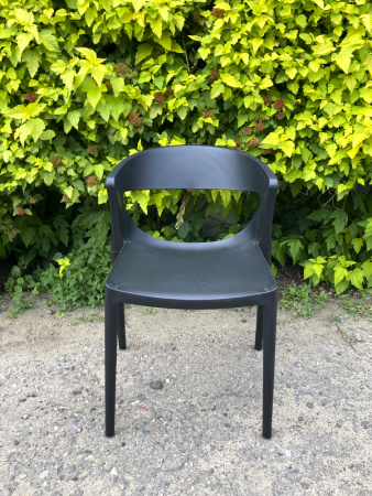 Стул EVOK чёрный