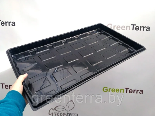 Поддон под кассету для рассады [Н-35]