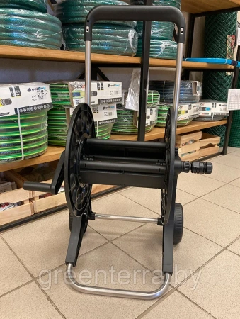 Катушка/тележка для шланга Aquaviva