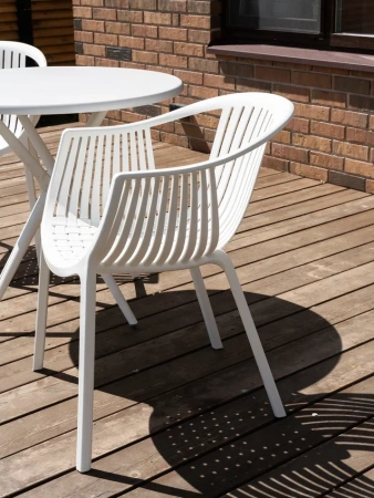 Стул ESCALATE белый