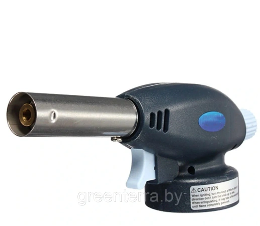 Горелка газовая с пьезоподжигом