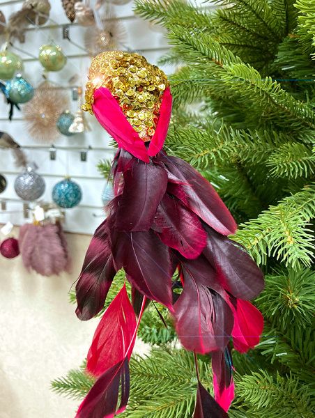 Украшение елочное [62958]