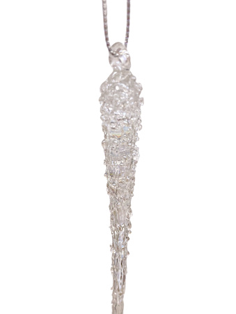 Игрушка елочная стекл. [6142]