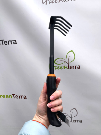 Рыхлитель (грабельки садовые) Bradas DE LUXE