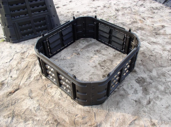 Компостер Multi на 650 литров [KOMPOST650CZAPG001]