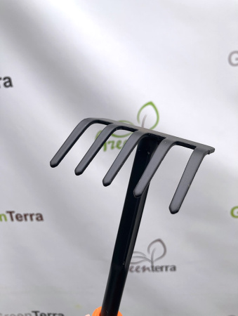 Рыхлитель (грабельки садовые) Bradas DE LUXE