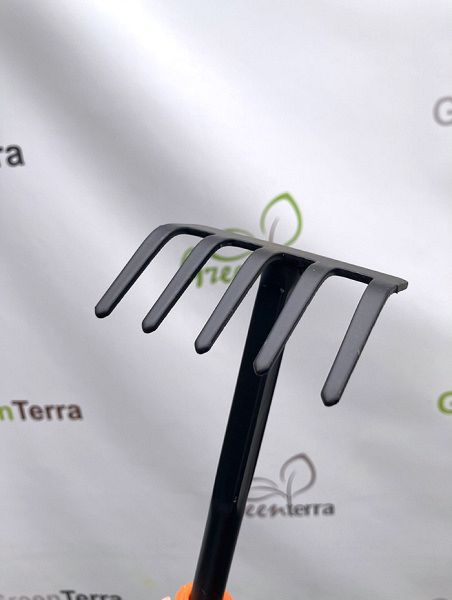 Рыхлитель (грабельки садовые) Bradas DE LUXE