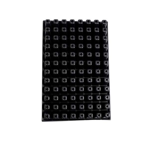 Кассета для рассады 96 ячеек (Ель), 90мл 