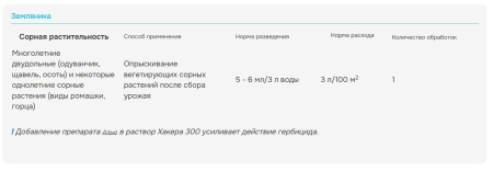Хакер 300, 9 мл