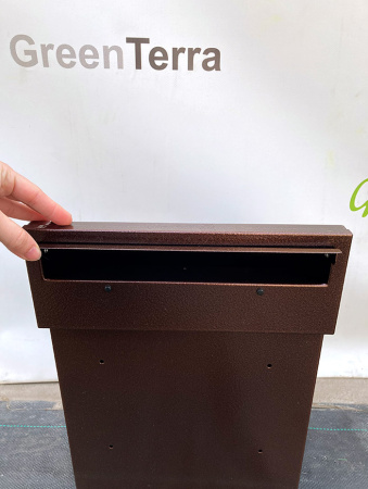 Встраиваемый почтовый ящик W3