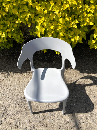 Стул ENOVA серый