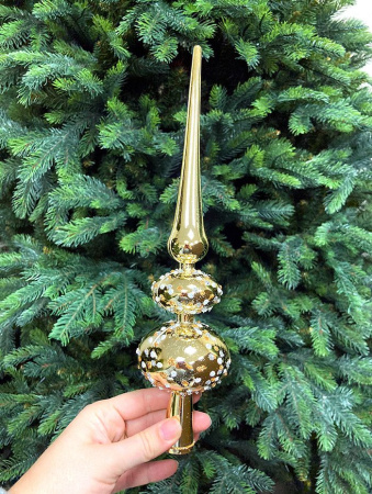 Пластиковая верхушка №11, разные цвета