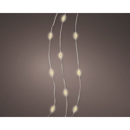 Светодиодная нить 495 см 100 micro LED [480102]