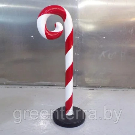 Новогодняя фигура для фотозоны "Карамель"