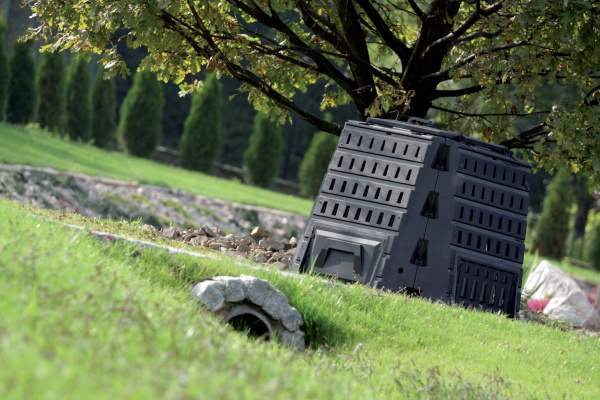  Компостер biocompo на 500 литров [IKBI500C-S411]