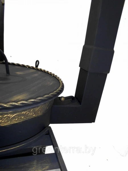 Печь для казана "Людовик" 20 л