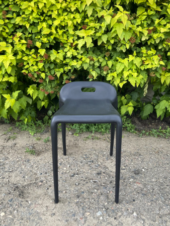 Стул ESPACE чёрный