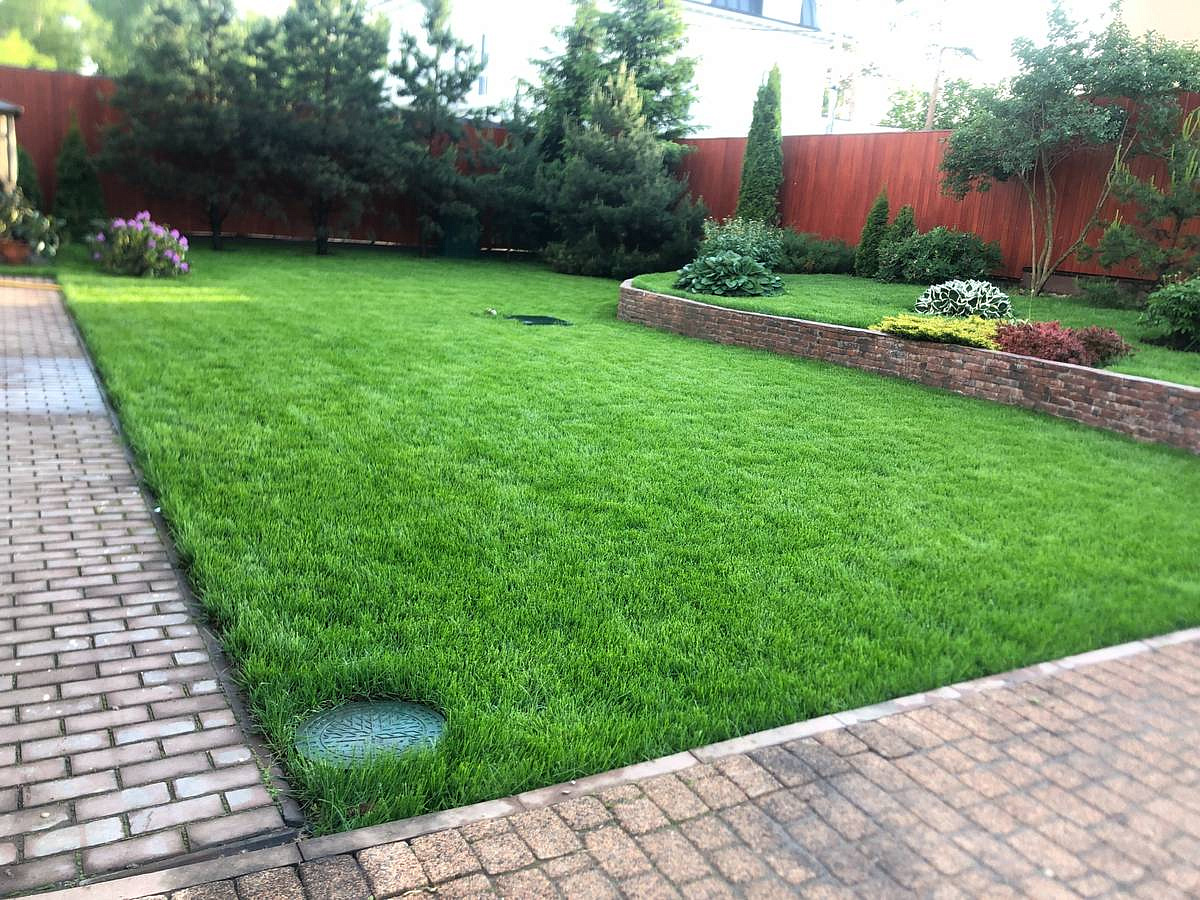 Травосмесь Газон "Универсал" 10 кг.