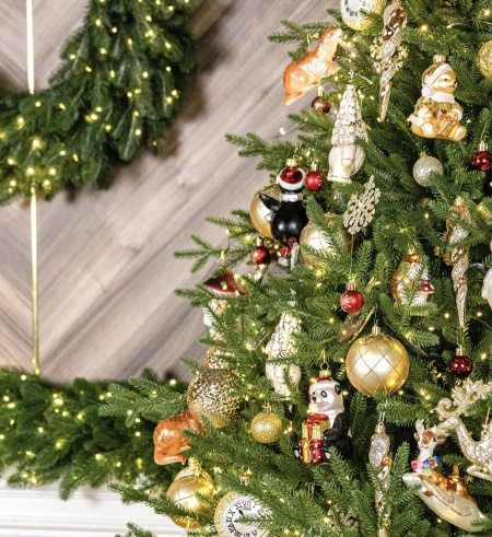 Елка "Синдерелла" 100% РЕ