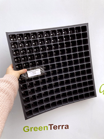 Кассета для рассады 144 ячейки (20мл), Ф-144