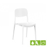Стул ELLER белый [PP0007WP]