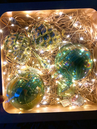 Светодиодная нить 495 см 100 micro LED [480102]