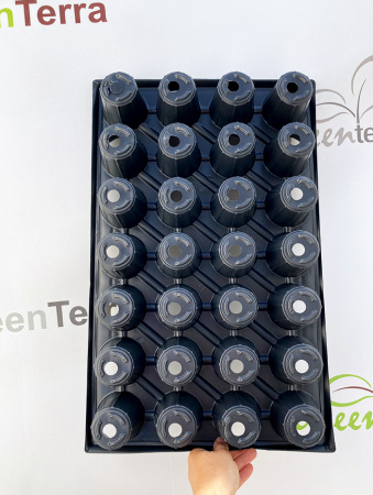 Кассета для рассады, 28 ячеек (178мл)