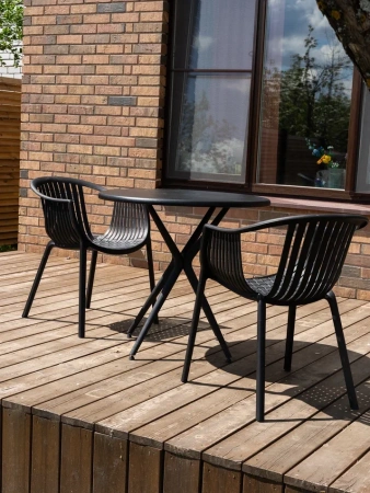 Стул ESCALATE чёрный