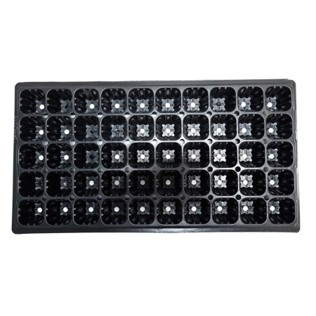 Кассета для рассады 50 ячеек (75мл), К-50