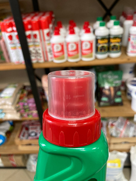 Удобрение пролонгированное Bona Forte "для петуний и клумбовых цветов", серия КРАСОТА, 285 мл