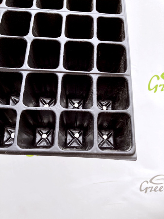 Кассета для рассады 72 ячейки (72-Ф), 75мл 