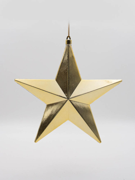 Украшение для больших ёлок "Звездочка"
