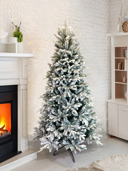 Елка "Онтарио" заснеженная