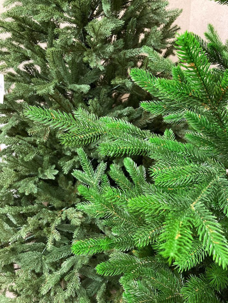 Елка "Хаген Премиум" 100% РЕ