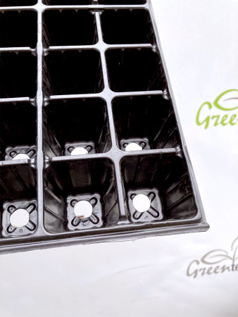 Кассета для рассады 64 ячейки (64-Ф), 55мл 