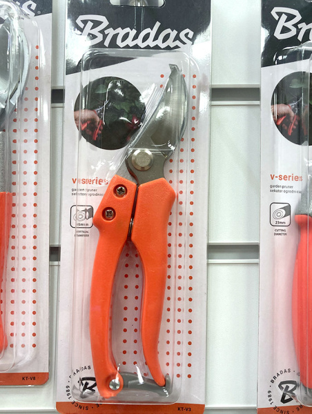 Садовый секатор BRADAS KT-V3