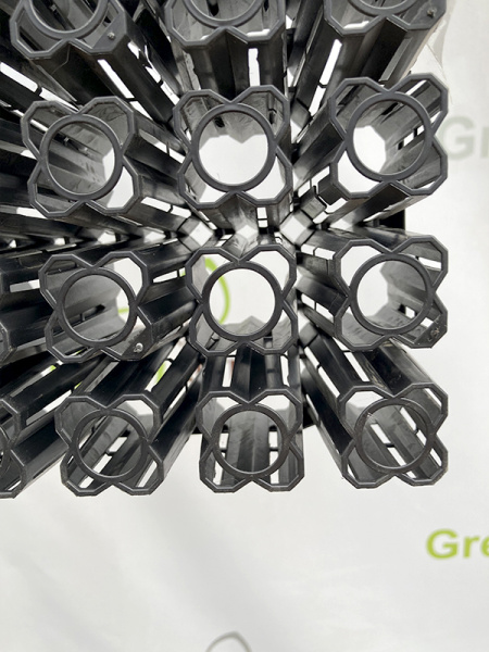 Кассета для лесовосстановления, 100 ячеек (81мл) K-100F