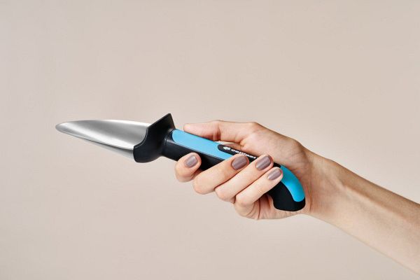 Садовый совок узкий ENERGO 42-002