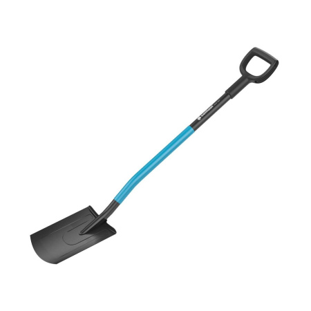 Лопата с закругленным лезвием IDEAL PRO [40-203]
