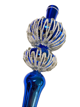 Пластиковая верхушка №10, разные цвета