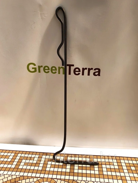 Набор кованая кочерга и совок