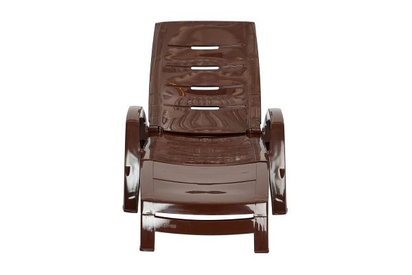 Шезлонг-лежак складной на колесах [150-0008]