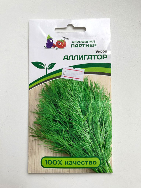 Укроп Аллигатор 