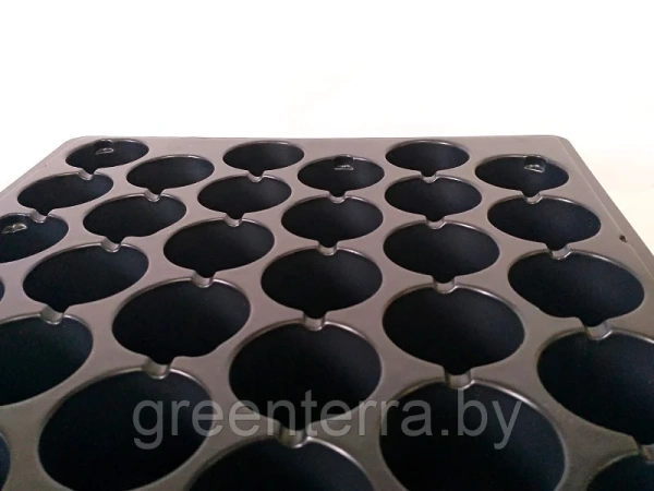 Кассета для рассады, 54 ячейки (75мл)