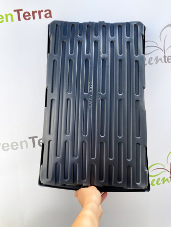 Поддон под кассету для рассады 5см