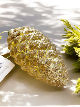 Игрушка елочная стекл. [5782-1]