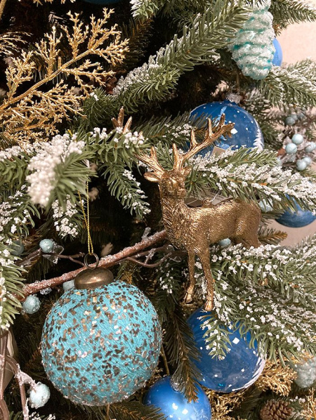 Елка "Квебек"