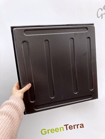 Поддон (400) под кассету для рассады